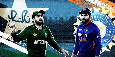 biggest rivalry in cricket history|India–Pakistan cricket rivalry .